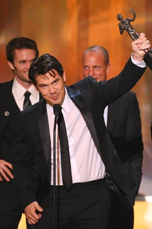 Illustration for article titled SAG Awards Superlatives